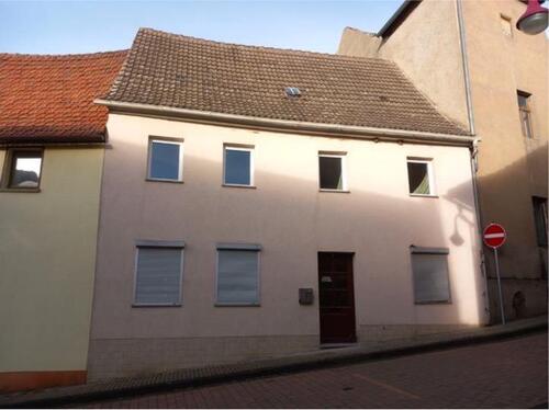 Foto - Haus in Gerbstedt mit großem Garten zu verkaufen