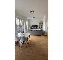 Erdgeschoss-Wohnung mit Terrasse in Papenburg