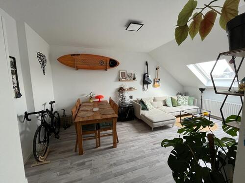 Foto - Zwischenmiete in Düsseldorf-Unterbilk Februar 2026 bis Juni 2026