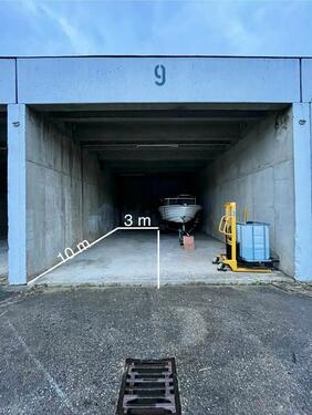 Foto - Garage Stellplatz Lager Halle - 250,00&nbsp;EUR Miete,