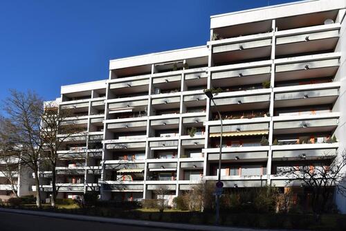 Foto - Charmante 3-Zimmer-Erdgeschosswohnung mit Terrasse