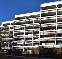Charmante 3-Zimmer-Erdgeschosswohnung mit Terrasse - Unterhaching