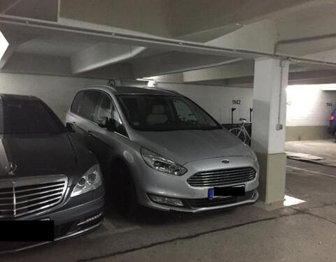 Foto - TG-Stellplatz: KEIN Duplex in der Wilhelm-Busch-Str