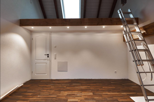 Foto - Etagenwohnung in Bad Bellingen zur Miete