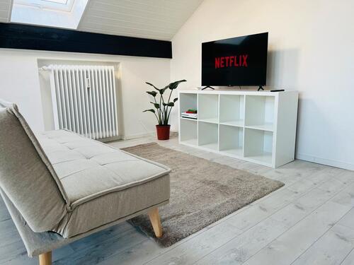 Foto - 1.5 Zimmer Dachgeschoßwohnung zur Miete in Inzlingen