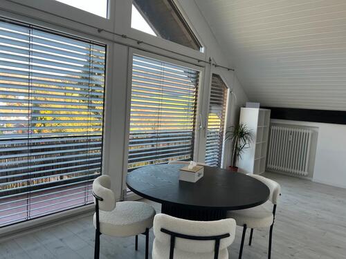 Foto - Dachgeschoßwohnung in Inzlingen zur Miete