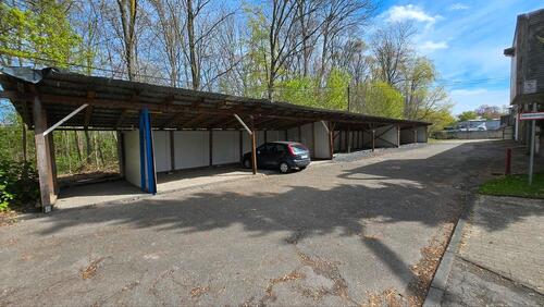 Foto - 12 x Carport Wohnmobil - Stellplatz Rodenkirchen VW T 3