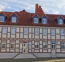 moderne 3-Raum Dachgeschosswohnung zu vermieten - Burg