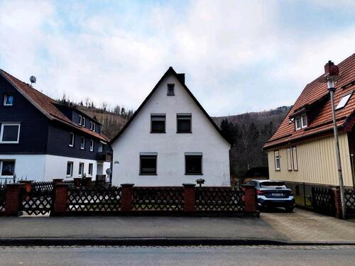 Foto - freistehendes Einfamilienhaus in Sieber