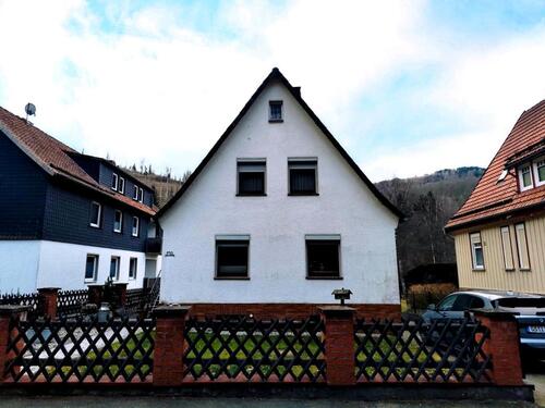 Foto - 5 Zimmer Einfamilienhaus zum Kaufen in Herzberg am Harz