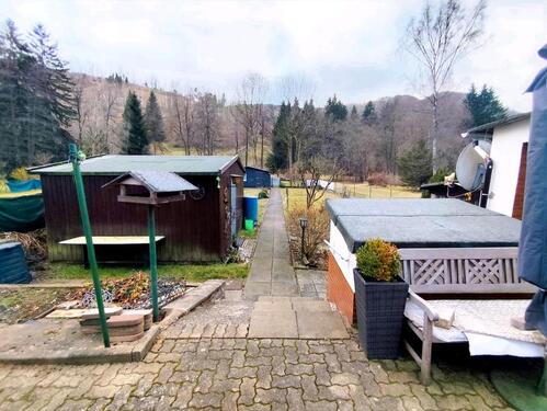 Foto - Einfamilienhaus in Herzberg am Harz zum Kaufen