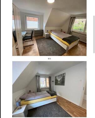Foto - Dachgeschoßwohnung in Bielefeld zur Miete