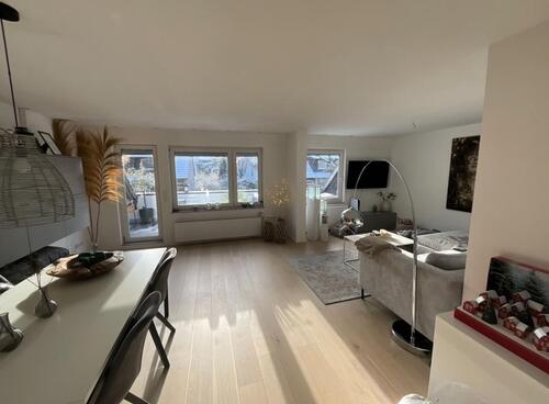 Foto - Lichtdurchflutete, kernsanierte Loggia- Wohnung in Hagen Halden