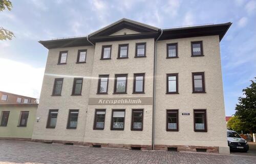 Foto - Vermietung Praxis- Büro- und Gewerberäume