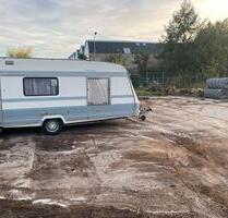 Stellplatz für: Wohnwagen, -Mobil, Auto, Boot usw. - Delitzsch