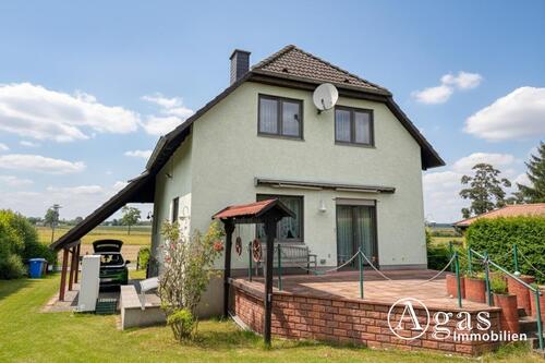 Foto - möbliertes Einfamilienhaus mit ca. 180 m² Wohnfläche, 6 Zimmern und Pool in Ahrensfelde