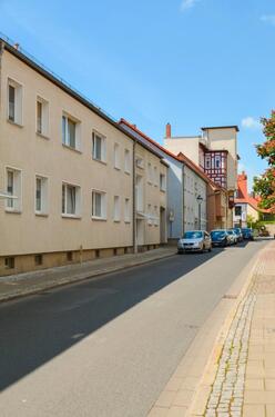 Foto - Direkt am Marktplatz wohnen! - 415,00 EUR Kaltmiete, ca.  68,71 m²