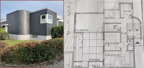 Foto - Einfamilienhaus in Remscheid zum Kaufen