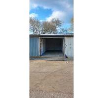 trockene Garage auch als Lager für Motorrad oder KFZ - Chemnitz Kapellenberg