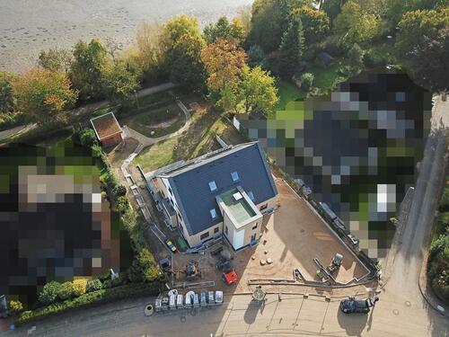 Foto - Reinfeld : 2-Zimmer Neubauwohnung ca. 88qm (Erstbezug) in direkter Herrenteichlage - barrierefrei und hochwertig ausgestattet