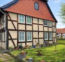 4-Raum Wohnung mit Hofstellplatz - Ilsenburg (Harz)