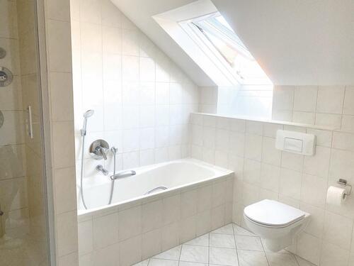 Foto - Dachgeschoßwohnung in Plochingen zur Miete