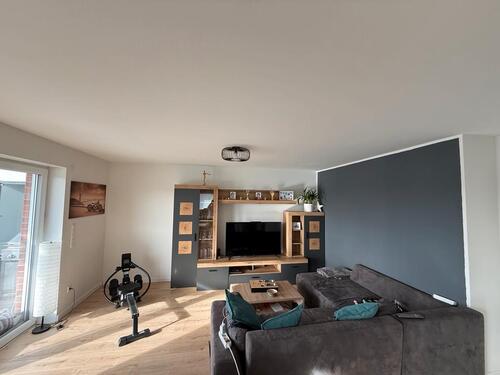 Foto - Etagenwohnung in Hagen am Teutoburger Wald zur Miete