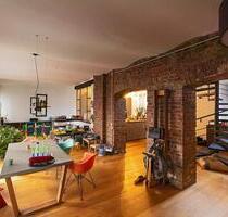 3-Zimmer-Loft-Eigentumswohnung mit Terrasse in der Südstadt - Wuppertal Gemarkung Elberfeld