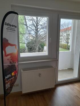 Foto - Viel Platz zum Leben: 4-Raum-Wohnung mit Balkon
