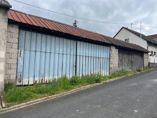 Foto - Halle Scheune Schuppen ca. 90qm2 zum Selbstabbau
