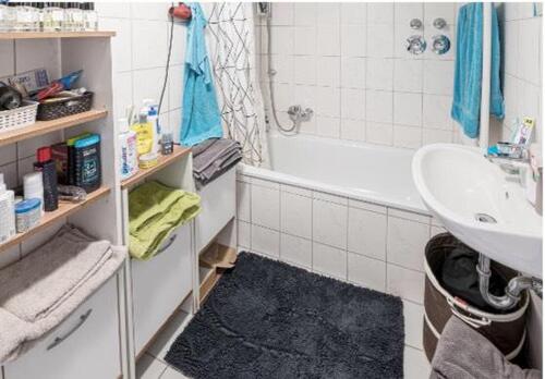 Foto - Etagenwohnung in Büdingen zur Miete