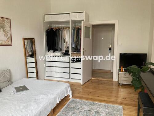 Foto - Wohnungsswap - 1 Zimmer, 33 m² - Düsseldorfer Straße, Wilmersdorf, Berlin