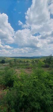 Foto - Baugrundstück in Belgrad - Serbien. Natur und Aussicht