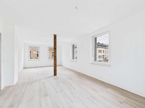 Foto - Etagenwohnung in Auerbach/Vogtland