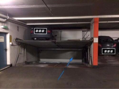 Foto - Tiefgaragenstellplatz Duplex in 90478 Nbg.-St. Peter zu vermieten