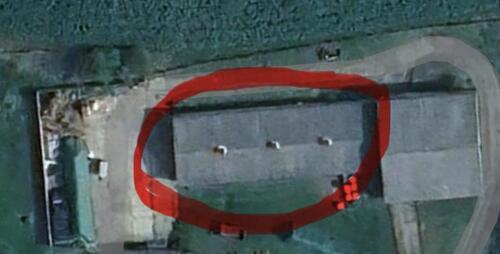 Foto - Stallanlage , lagermöglichkeit , Heulager , Rinderstall , Rinder