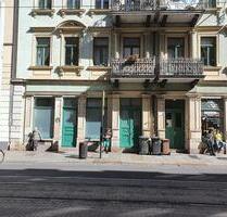 zentral gelegene große 2,5 Raumwohnung in der Neustadt - Dresden