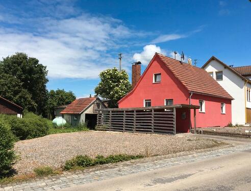 Foto - Haus Schelklingen Justingen - 850,00&nbsp;EUR Kaltmiete, ca.&nbsp; 100,00&nbsp;m&sup2;