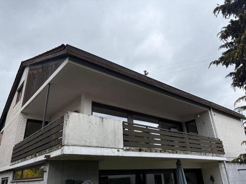 Foto - Gro0e Wohnung in ruhiger, zentrumsnaher Lage - großer Balkon