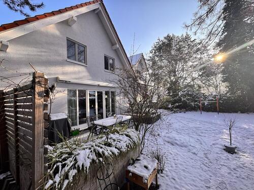 Foto - Einfamilienhaus in Glienicke/Nordbahn zur Miete