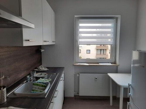 Foto - 1 Zimmer Etagenwohnung zum Kaufen in Frankfurt am Main