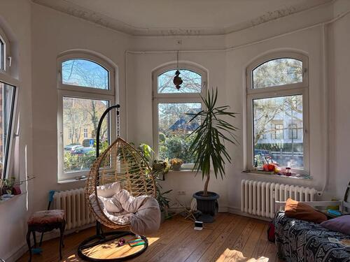 Foto - Altbauvilla Erdgeschoss 160qm westliche Höhe