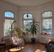 Altbauvilla Erdgeschoss 160qm westliche Höhe - Flensburg Altstadt