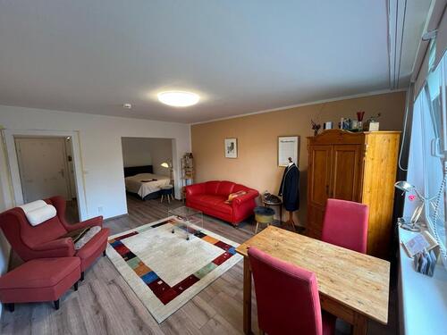 Foto - Möblierte 1-Zimmer Wohnung in Hamburg-Horn 