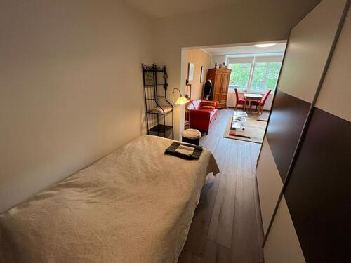 Foto - 1 Zimmer Etagenwohnung in Hamburg