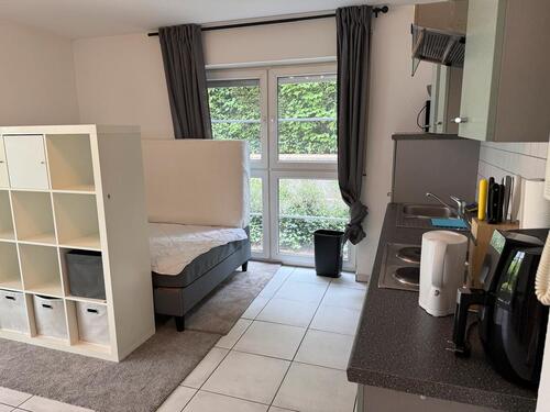 Foto - 1 Zimmer Erdgeschoßwohnung zur Miete in Vallendar