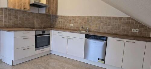 Foto - Dachgeschoßwohnung in Langgöns zur Miete