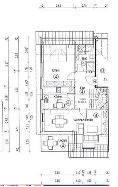 Foto - 3 Zimmer Maisonettenwohnung zum Kaufen in Bad Lippspringe