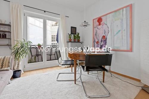 Foto - Etagenwohnung in Berlin zur Miete