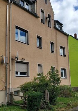 Foto - Mehrfamilienhaus in StollbergErzgebirge, sanierungsbedürftig
